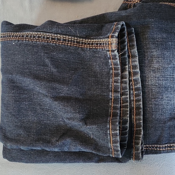 Mellisa McCarthy Slim Boot Jeans Size 14 - Picture 5 of 6